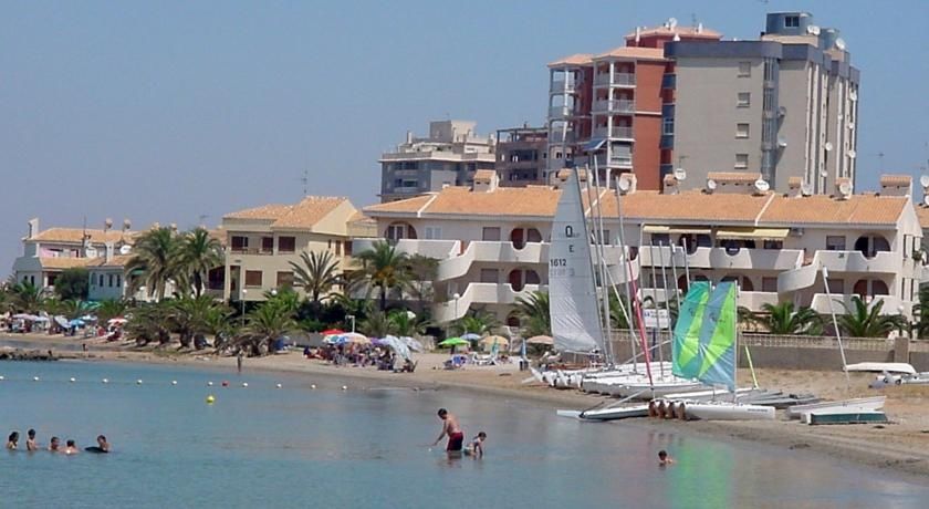 Las Gondolas Apartments Otel La Manga del Mar Menor